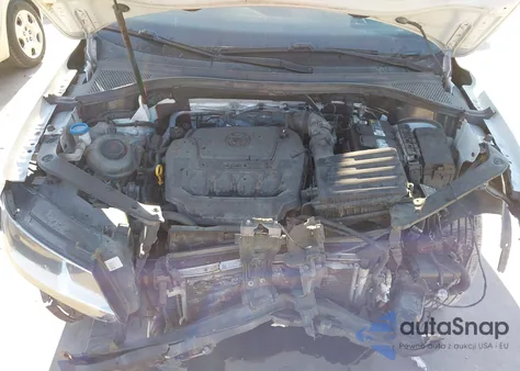 2021 Volkswagen Tiguan 2.0T S из США, поврежденный, VIN 3VV1B7AX9MM014499